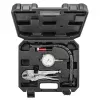 Kit de contrôle du voile de disque de frein NEO TOOLS TOP-11-130 avec comparateur à cadran 0,01 mm, base magnétique 60 kg, bras flexible