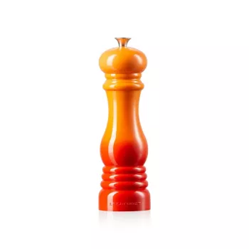 Moulin à poivre Le Creuset 21 cm Volcanic Orange