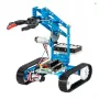 Kit robotique STEM xTool Ultimate Robot Kit V2.0 – plus de 10 formes de robots programmables, contrôleur MegaPi