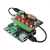 Kit robotique STEM xTool Ultimate Robot Kit V2.0 – plus de 10 formes de robots programmables, contrôleur MegaPi