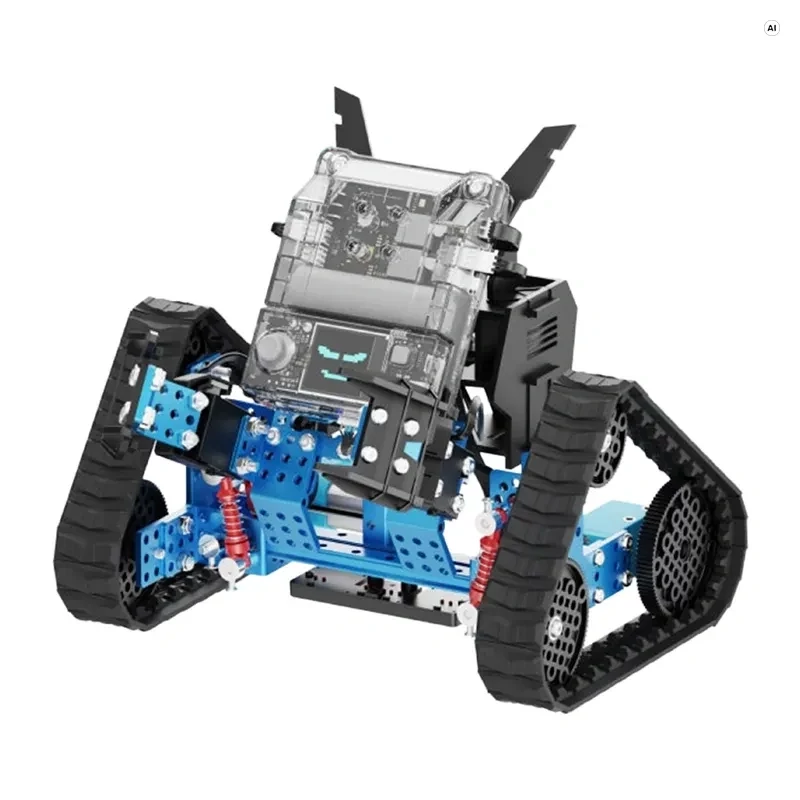 Kit d'accessoires de robotique xTool Rover