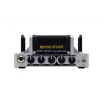 Hotone Nano Legacy British Invasion - amplificateur de guitare