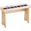 Piano numérique pour enfants DONNER-KIDO-V-20-LIGHT-PINK