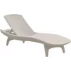 KETER Sun Lounger Pacific White 29195066450