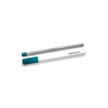 Paille filtrante LASERWORLD sip-laguna teal