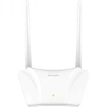 Routeur Wi-Fi D-Link S03/E N300, 2,4 GHz, 300 Mbps, 4x LAN, noir