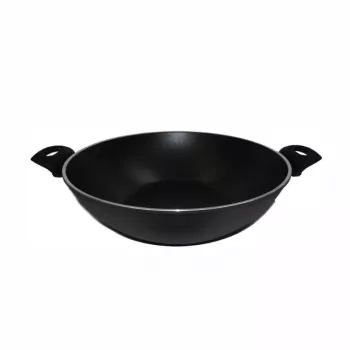 Wok avec 2 poignées Ballarini 130 Ø36 cm/4,5 mm
