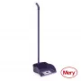 Pelle à poussière avec manche MERY, violet