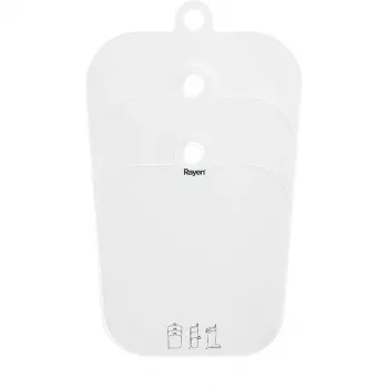 Ensemble d'embauchoirs RAYEN de 4 embauchoirs réglables S 27,5 - M 36 - L 44 x26 cm