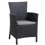 Chaise de jardin KETER Iowa grise