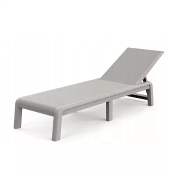 KETER Sun lounger Atlas light beige
