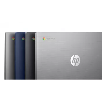 HP Chromebook 14a-nm0110ng 14 FHD IPS, Kompanio 540 MT8189, 4 Go RAM, 64 Go SSD, ChromeOS