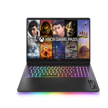 HP HyperX OMEN 16-ah1191ng 16,0 2,5K OLED 240Hz, Intel Core Ultra 9 290HX Plus, 32 Go RAM, 1 To SSD, RTX 5080, Windows 11