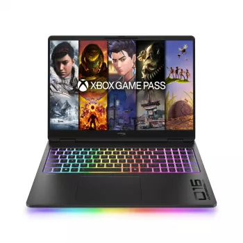 HP HyperX OMEN 16-ah1190ng 16,0 2,5K OLED 240 Hz, Intel Core Ultra 9 290HX Plus, 32 Go RAM, 1 To SSD, RTX 5070Ti, Windows 11