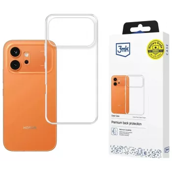 3mk Clear Case pour Honor 600 5G