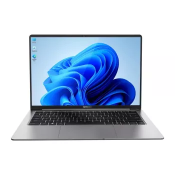 Ordinateur portable GEEKOM GeekBook X14 Pro avec Intel Core Ultra 9-185H, 32GB RAM, 1TB de stockage, Windows 11 Pro