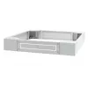 Socle EMITERNET 600x800x100mm pour EM/SH05D-6842 EM/SH-J068