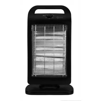 NEO TOOLS 90-113 Halogen Infrared Heater 400/800/1200W with Oscillation and Safety Features
