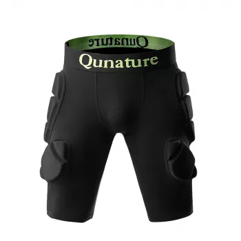 Protège-hanches Qunature Ski Advanced L ski snowboard patinage – noirs