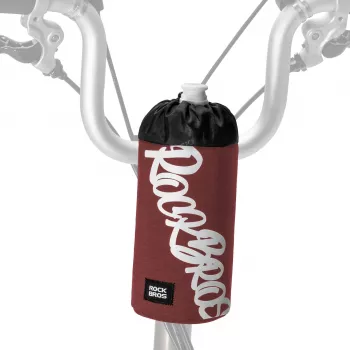Sacoche porte-bidon Rockbros G004 Flash Journey 1 l - rouge