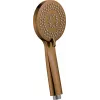 Pommeau de douche 3 fonctions DEANTE NQA_C51S avec anticalcaire, chrome