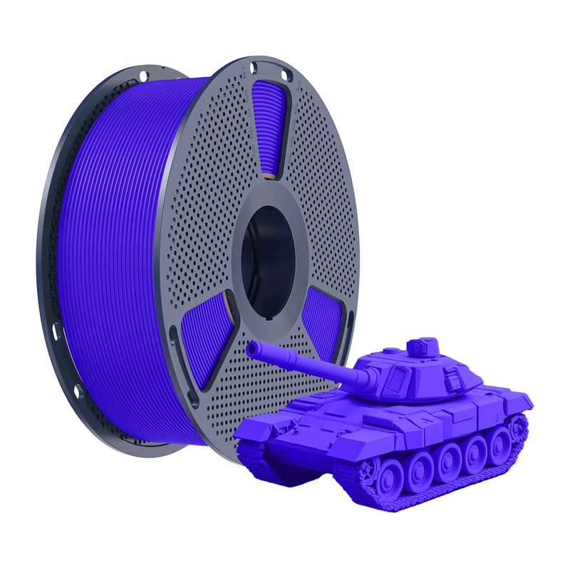 Filament Sunlu PLA+ High-Speed bleu
