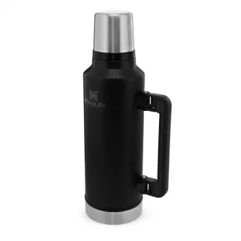 STANLEY The Legendary Classic Bottle 1,9L, bouteille isotherme noir mat