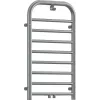 Radiateur de salle de bains DEANTE AGI_FG31 85 cm blanc échelle 490W