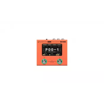 Hotone Ampero Mini (Orange) - multi-effet pour guitare