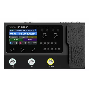 Valeton GP-200JR - multi-effet pour guitare