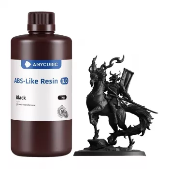 Résine ABS-Like 3.0 ANYCUBIC (noire)