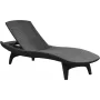 KETER Sun lounger Pacific grey