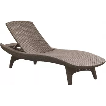 KETER Sun lounger Pacific beige