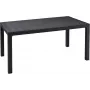 Table de jardin KETER Melody grise