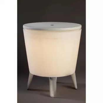 KETER Bar réfrigéré lumineux blanc