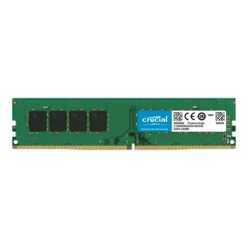 Crucial 32 Go DDR4-3200 UDIMM module de mémoire (CT32G4DFD832AT)