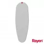RAYEN housse de table à repasser Basic Easyclip aluminium 130x47cm