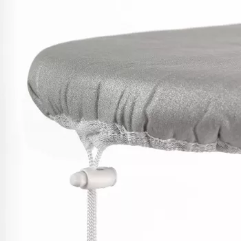 RAYEN housse de table à repasser Basic Easyclip aluminium 130x47cm