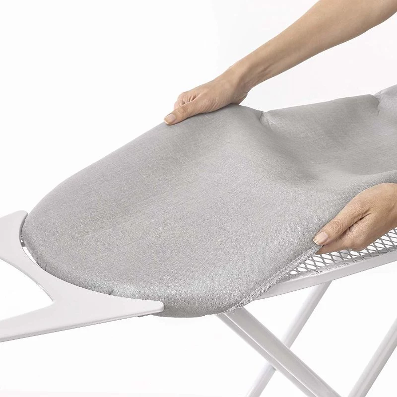 RAYEN housse de table à repasser Basic Easyclip aluminium 130x47cm