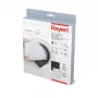 Ensemble de 2 sacs de lavage RAYEN 50x40 cm noir/blanc