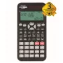 Calculatrice scientifique Rebell SC2060S, écran à matrice de points, 252 fonctions
