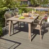 Chaise de jardin KETER Tisara beige