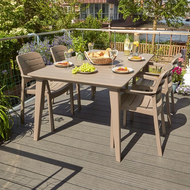 Chaise de jardin KETER Tisara beige