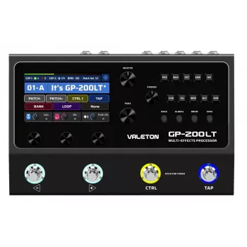 Valeton GP-200LT - multi-effets pour guitare