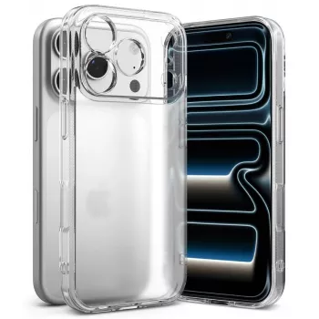 RINGKE FUSION IPHONE 17 PRO / 18 PRO transparent mat