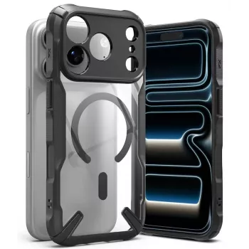 RINGKE FUSION X MAGNETIC MAGSAFE IPHONE 17 PRO / 18 PRO noir