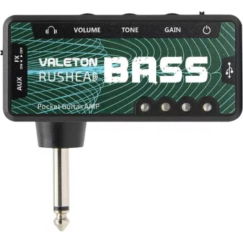 Valeton RH-4 Rushead Bass – ampli casque pour basse
