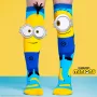 Chaussettes hautes enfant Skarpetki Gogle Minionki 3D Minions / Madmia / Nb001