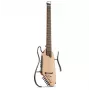 Donner Hush I Pro Natural Spruce – guitare électrique