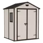 KETER abri de jardin Manor 6x5 DD beige